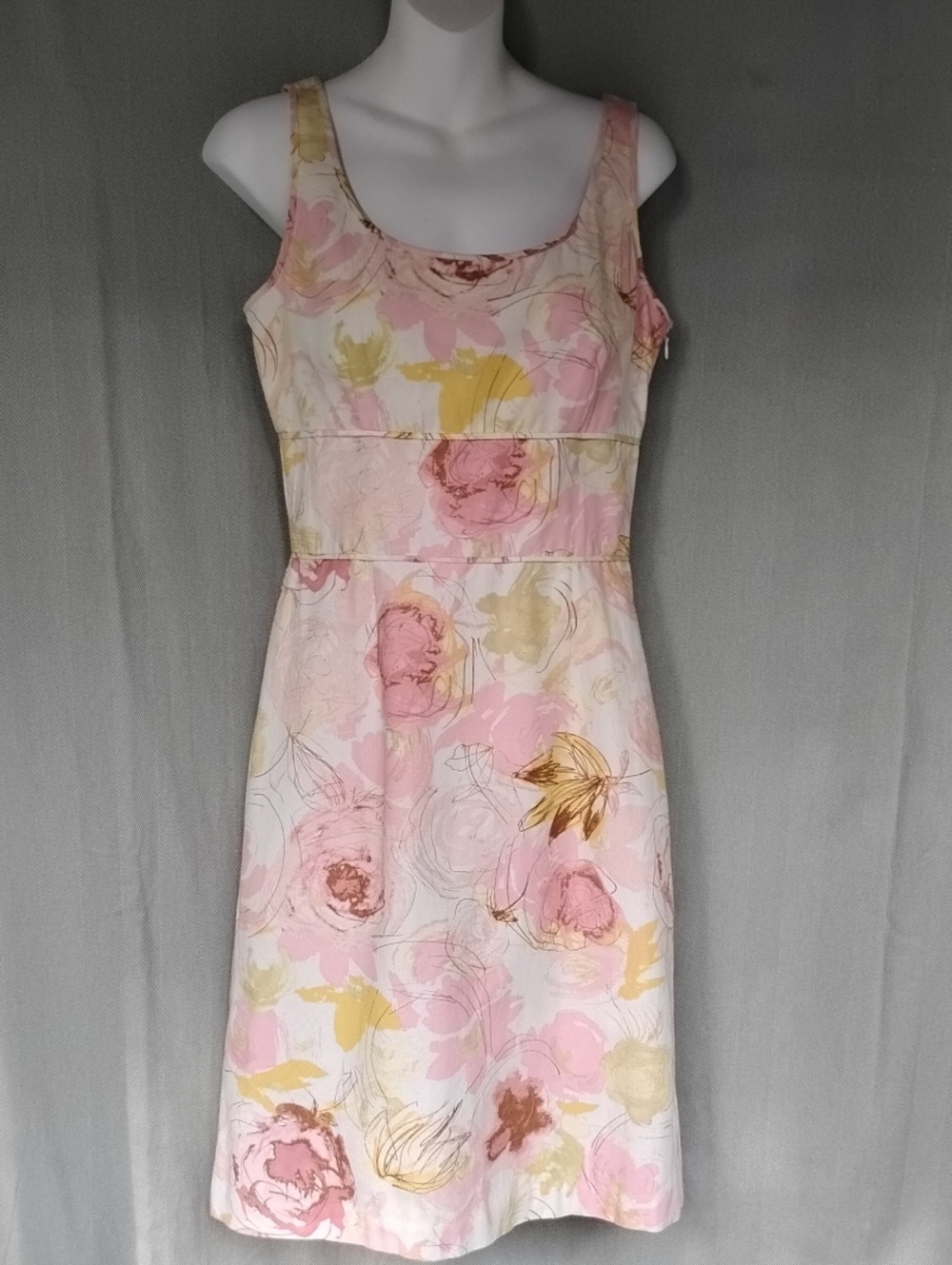 Ann Taylor Summer Dress